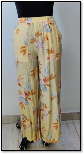 PRINTED PAJAMA